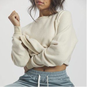 FEAT BlanketBlend Sweatshirt - Oatmilk
